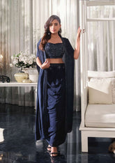 Indowestern Co-Ord Set